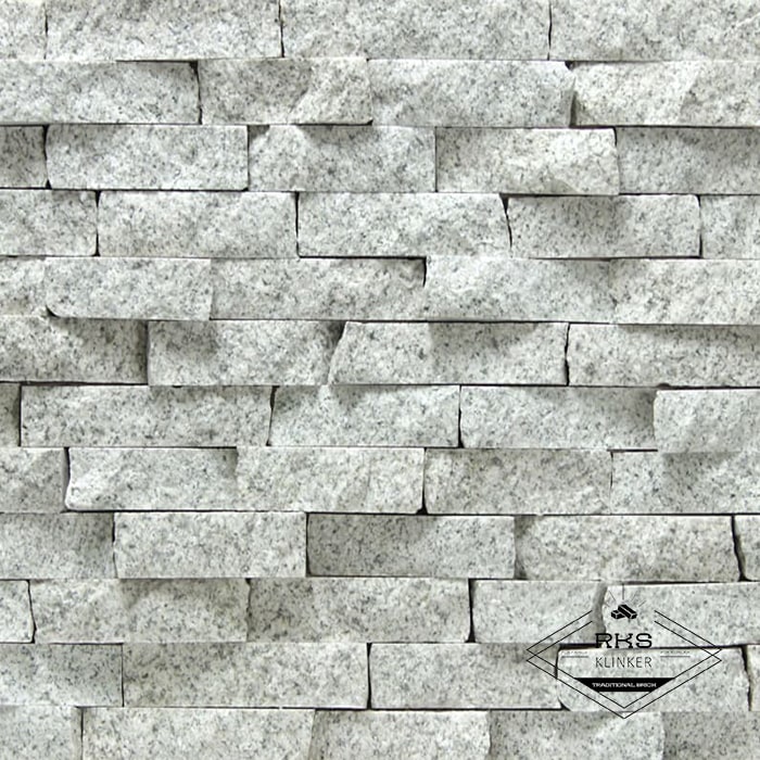 Фасадный камень Горбушка (лапша) — Гранит Мансуровский в Симферополе